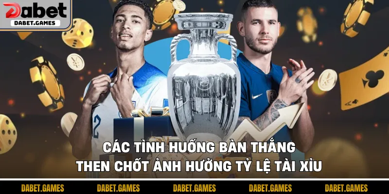 Kèo tài xỉu 3.75