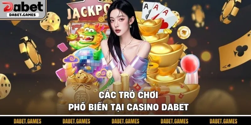 Casino DABET