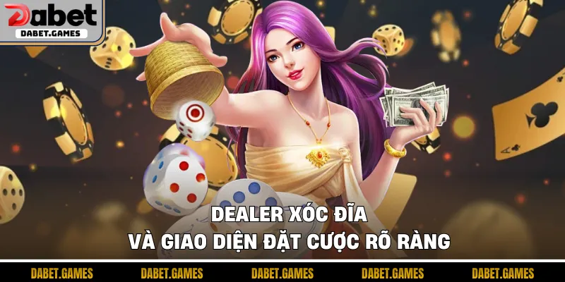 Xóc đĩa tài xỉu là gì