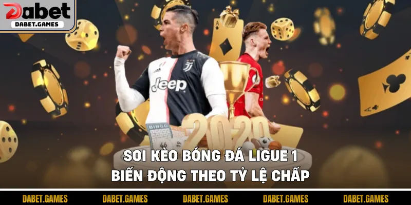Soi kèo bóng đá Ligue 1